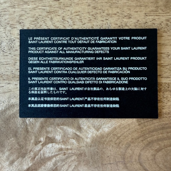 YSL Large College Handbag - Picture 8 of 12